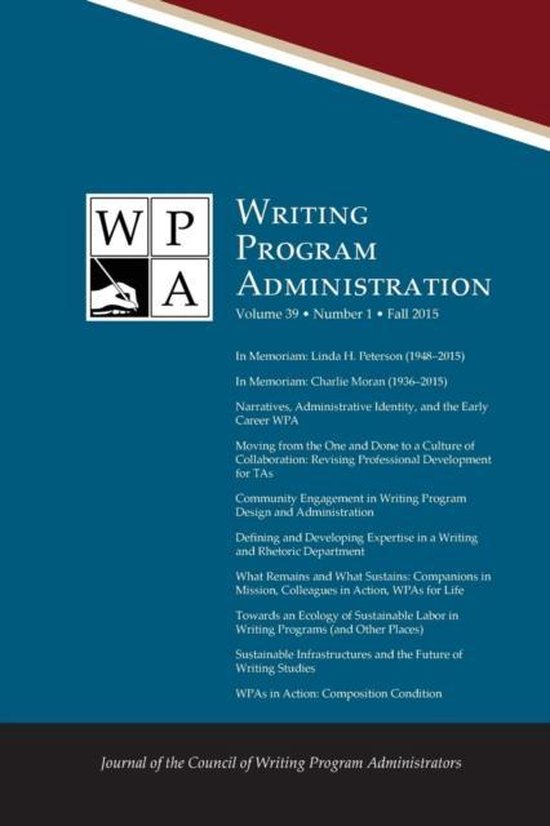 Wpa - cover
