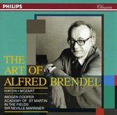The Art of Alfred Brendel  Haydn, Mozart / Marriner