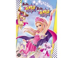 Barbie In Super Prinses