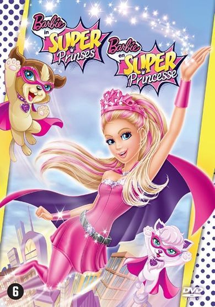 Barbie In Super Prinses (Dvd), Niet gekend | Dvd's | bol.com