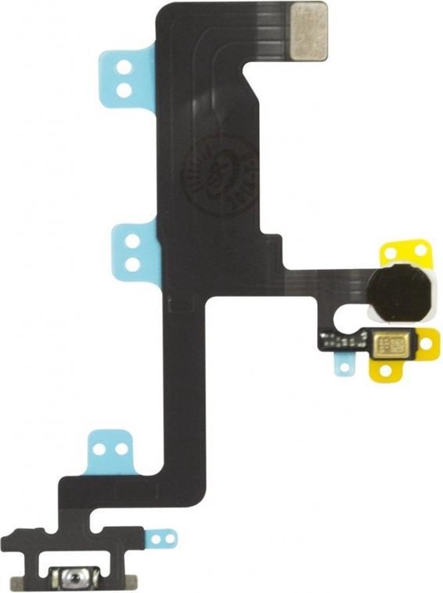 Replacement Power Flex Cable for Apple iPhone 6S OEM