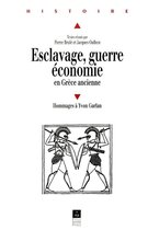 Histoire - Esclavage, guerre, économie en Grèce ancienne