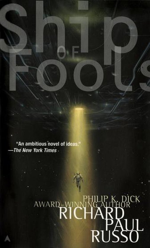 Ship of Fools - cover