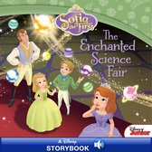 Disney Storybook with Audio (eBook) - Sofia the First: The Enchanted Science Fair