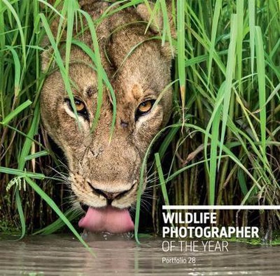 Wildlife Photographer of the Year 9780565094287 Boeken