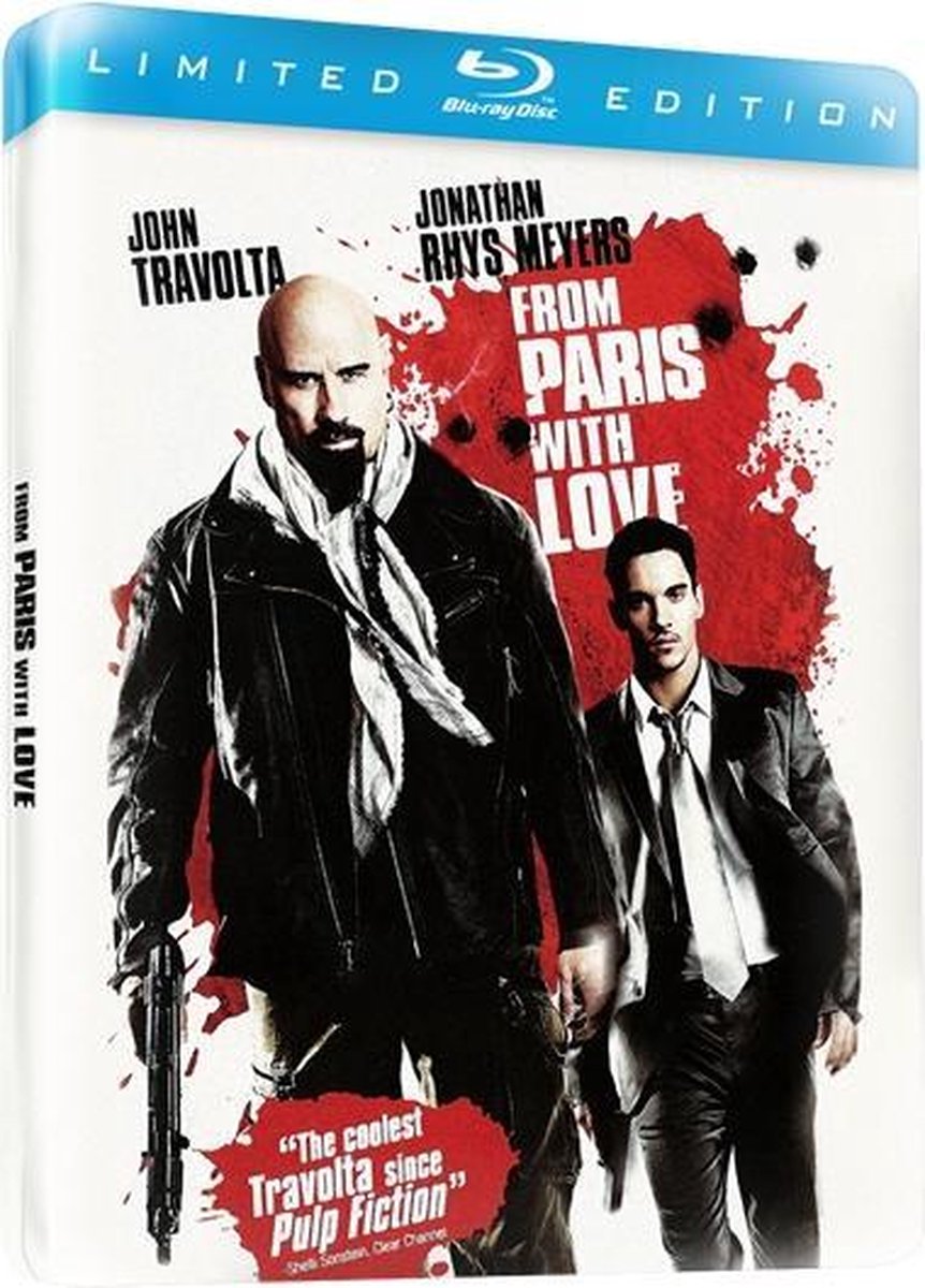 From Paris With Love (Metal Case) (L.E.)