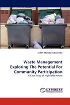 Waste Management Exploring The Potential For Community Participation