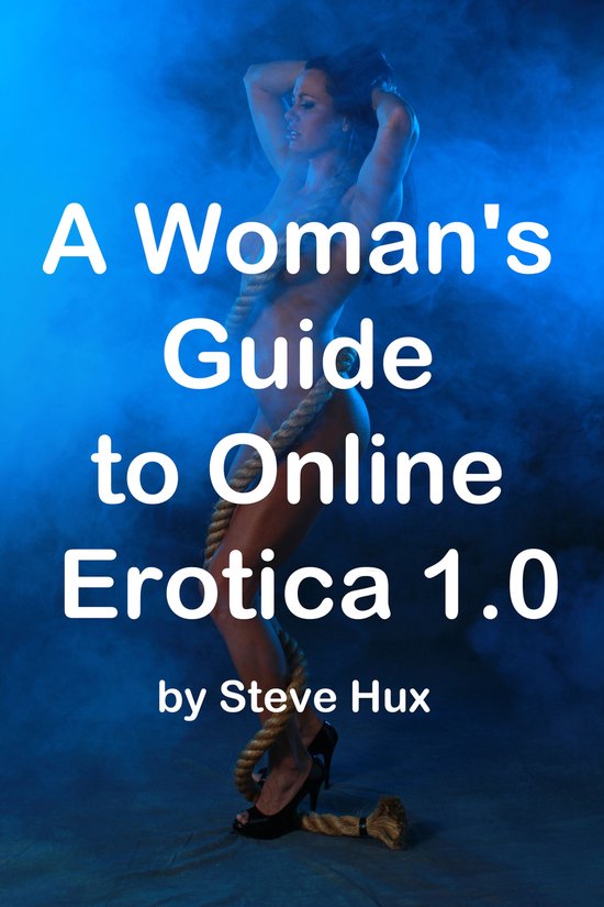 A Woman's Guide to Online Erotica - cover