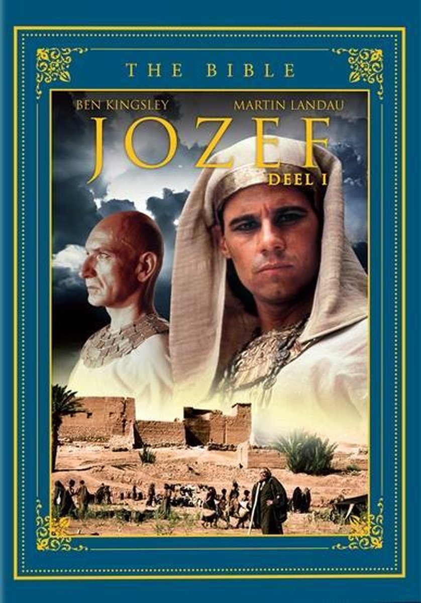 Speelfilm - De Bijbel 4 - Joseph