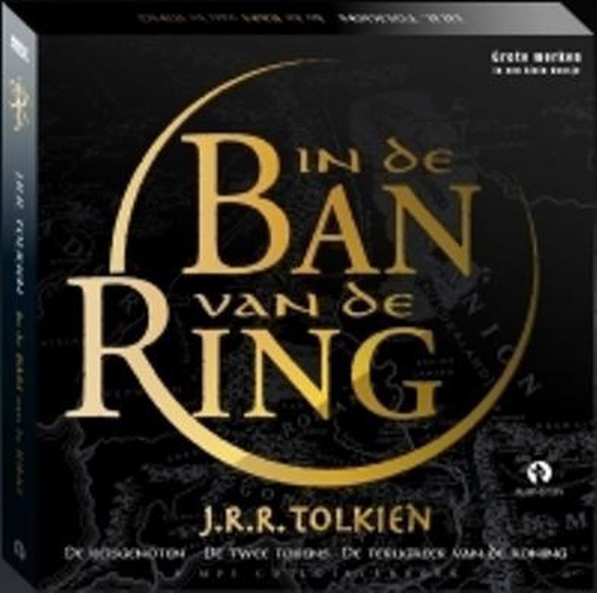 Scenario T Vermelden In De Ban Van De Ring, Luisterboek | CD (album) | Muziek | bol.com