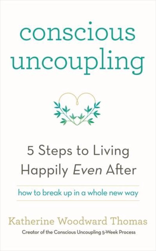 Conscious Uncoupling - cover