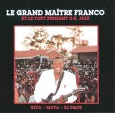 Franco - Franco "Kita-Mata-Bloque" (CD)