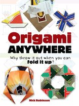 Dover Crafts: Origami & Papercrafts - Origami Anywhere