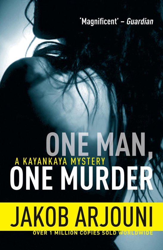 Kemal Kayankaya Series 3 - One Man, One Murder - cover