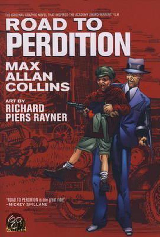The Road to Perdition - cover