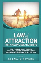 Law of Attraction for Amazing Relationships