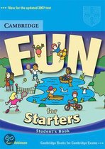 Fun For Starters Student's Book