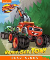 Blaze and the Monster Machines - Ready, Set, Tow! (Blaze and the Monster Machines)