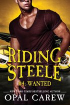 Ready to Ride 4 - Riding Steele #4: Wanted