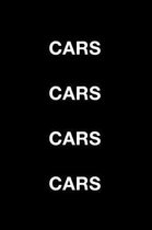 Cars Cars Cars Cars