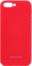 Molan Cano TPU Jelly Case voor Huawei Honor 10 - Roze