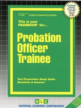Career Examination Series - Probation Officer Trainee