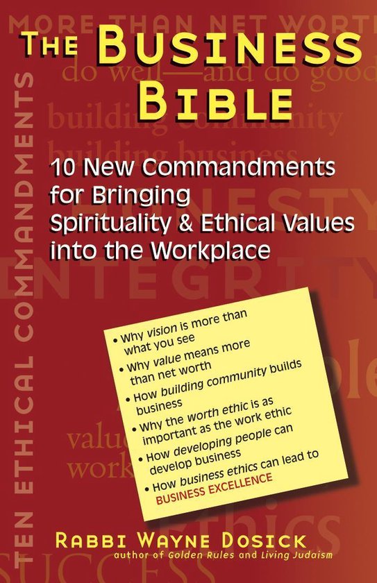 The Business Bible - cover