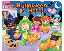 Fisher Price Little People
