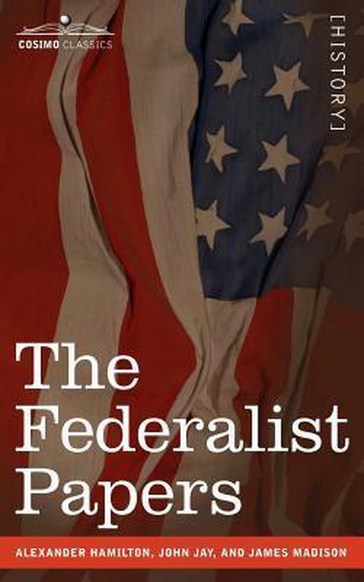 The Federalist Papers - cover