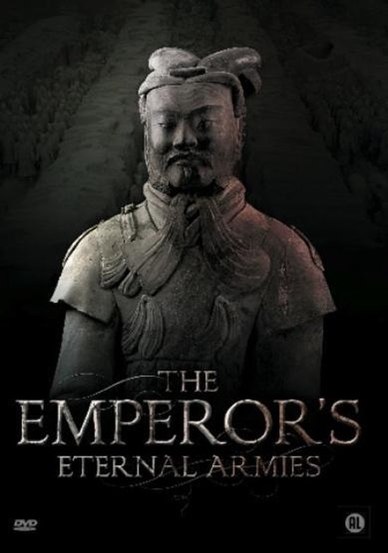Cover van de film 'The Emperor's Eternal Armies'
