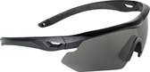 Swiss Eye Bril Nighthawk zwart zwart