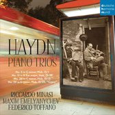 Haydn/Piano Trios