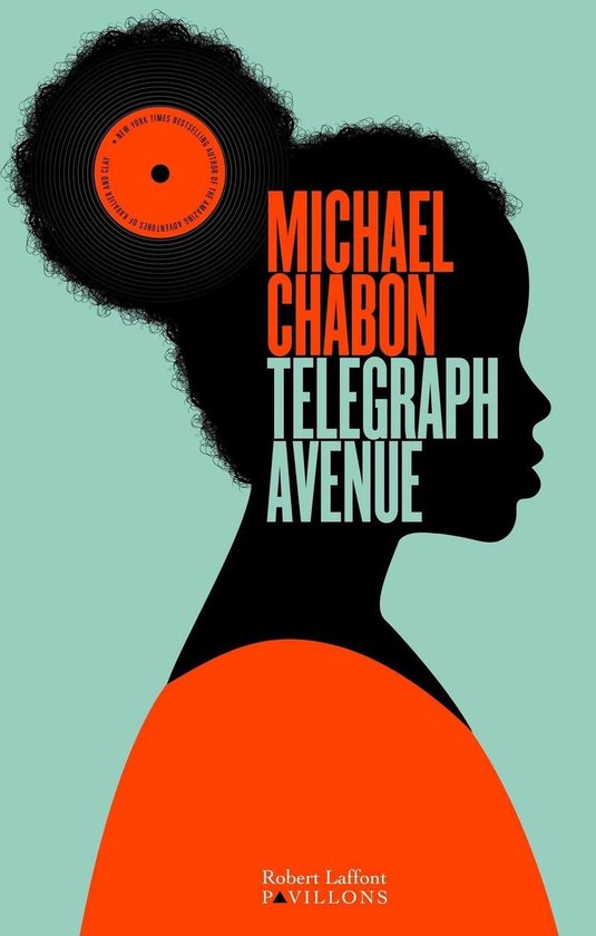 Telegraph Avenue (ebook), Michael Chabon 9782221145357 Boeken