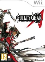 Guilty Gear XX: Accent Core Plus
