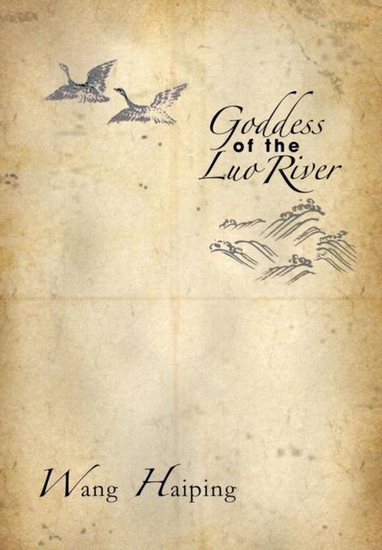 Goddess of the Luo River - cover