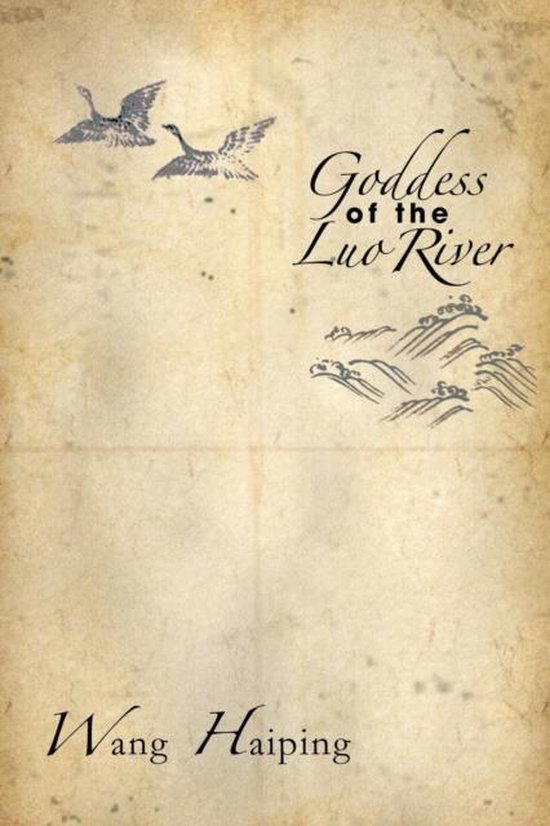 Goddess of the Luo River - cover