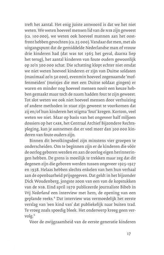 Kinderen van foute ouders