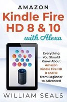 Amazon Kindle Fire HD 8 & 10 with Alexa