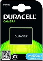 Duracell camera accu voor - Panasonic (DMW-BCG10)