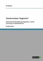 Literaturanalyse: Pygmalion