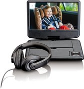 Lenco DVP-911 - 9" Portable DVD-spelers