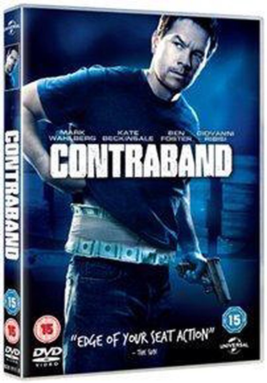 Contraband Dvd