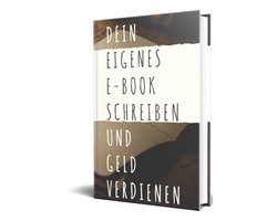 Dein eigenes E-book Schreiben
