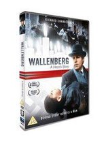 Wallenberg A Heros Story Dvd