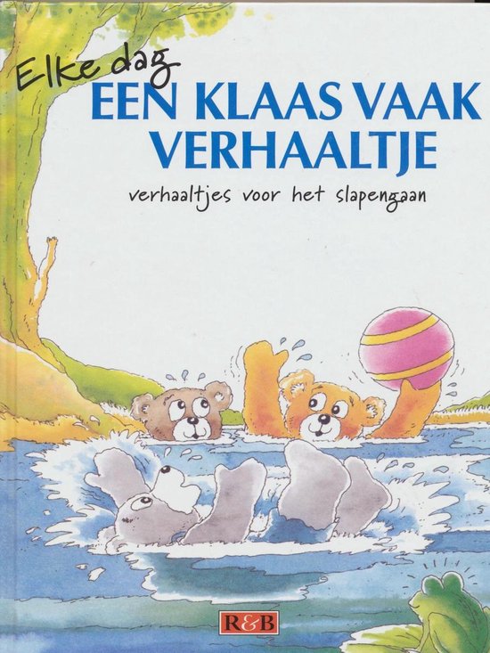 9789039604892 - Elke dag een Klaas Vaak verhaaltje