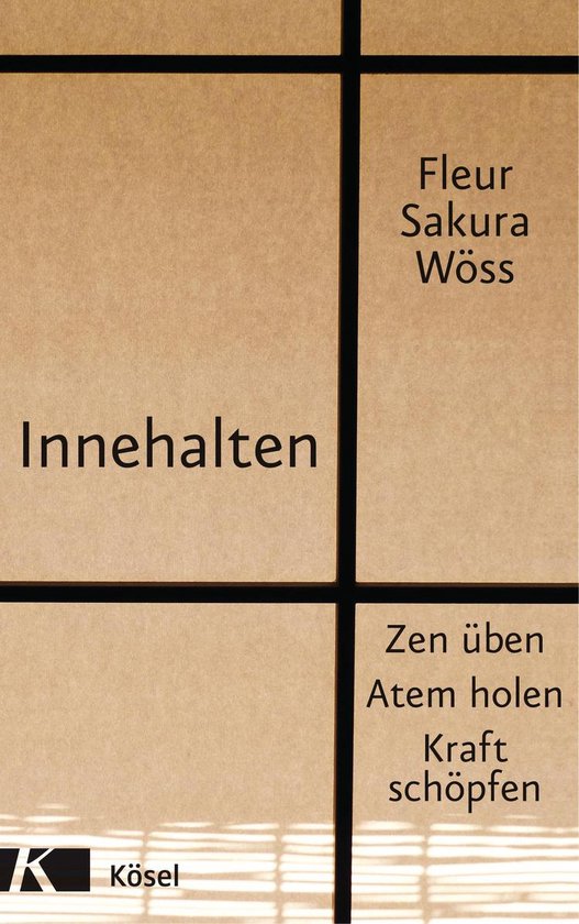 Innehalten - cover