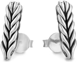 Buddha to Buddha 479 Ellen Earstud - Zilver