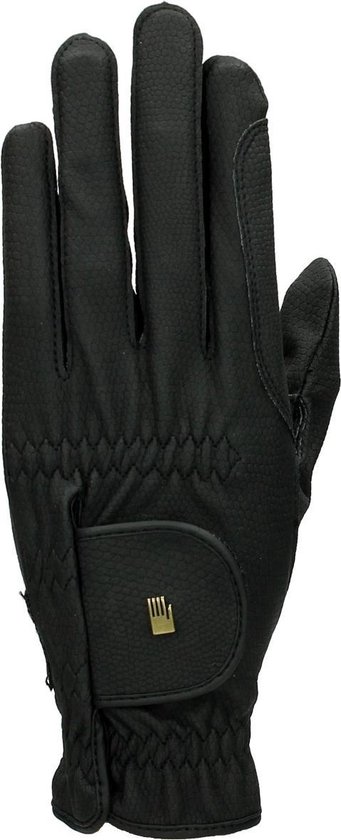 Conform servet goedkeuren Roeckl Handschoenen Light-grip - Black - 9.5 | bol.com