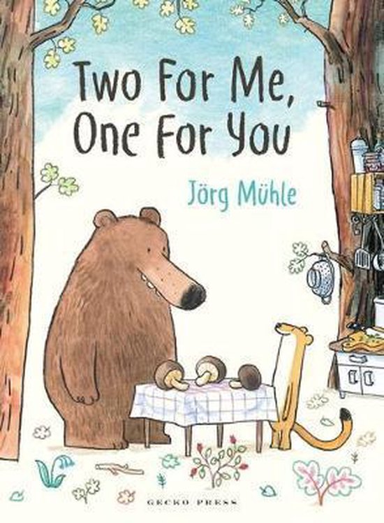 Omslag van Two for Me, One for You
