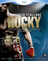 Rocky - The Undisputed Collection (Blu-ray)